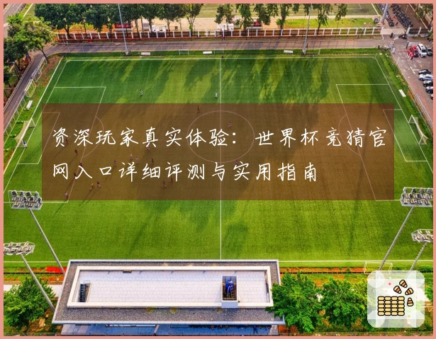 资深玩家真实体验:世界杯竞猜官网入口详细评测与实用指南