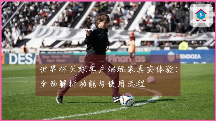 世界杯买球客户端玩家真实体验：全面解析功能与使用流程