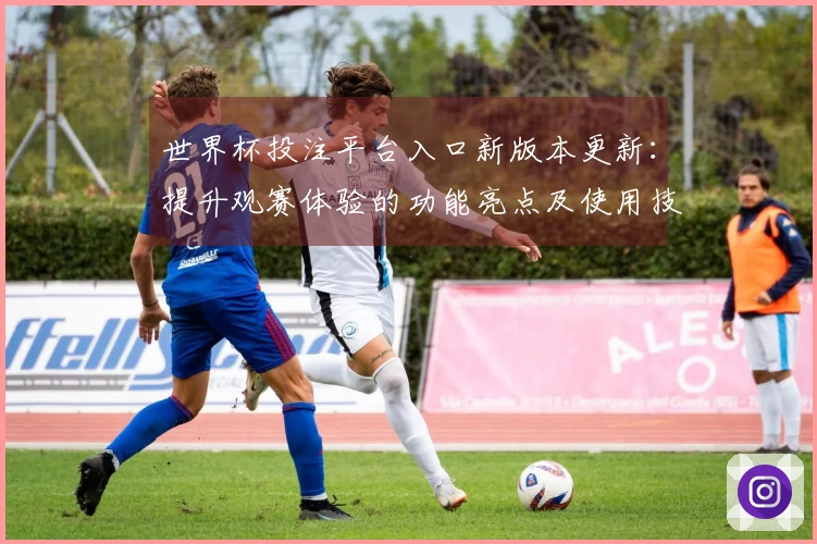 世界杯投注平台入口新版本更新：提升观赛体验的功能亮点及使用技巧分享
