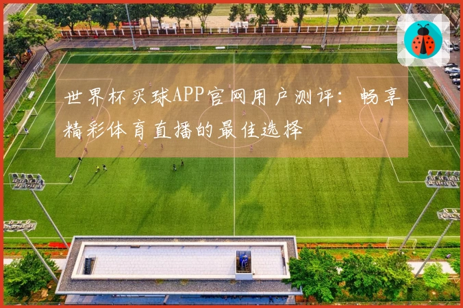 世界杯买球APP官网用户测评：畅享精彩体育直播的最佳选择