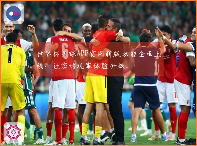 世界杯买球APP官网新版功能全面上线，让您的观赛体验升级！